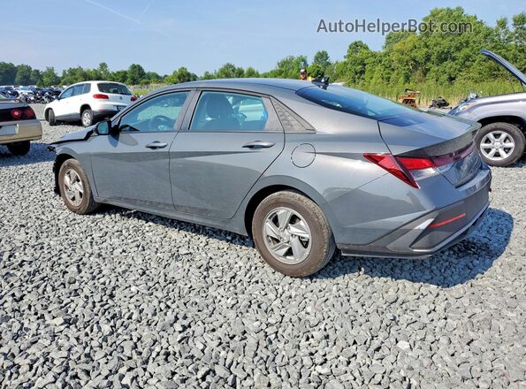 KMHLL4DGXTU205496 2026 HYUNDAI ELANTRA Gray უკანა მარცხენა