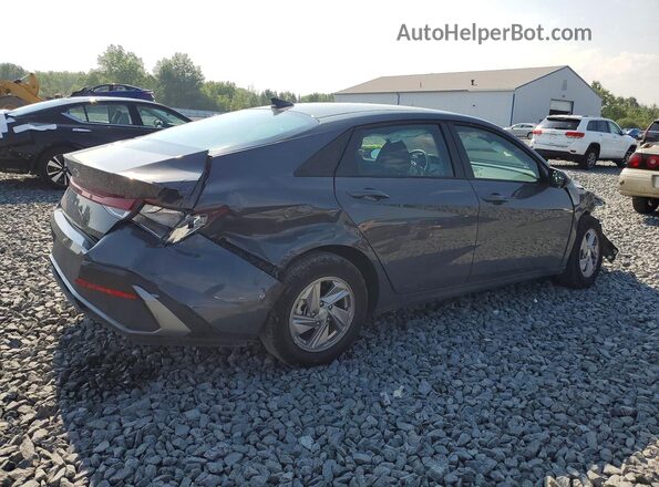 KMHLL4DGXTU205496 2026 HYUNDAI ELANTRA Gray უკანა მარჯვენა