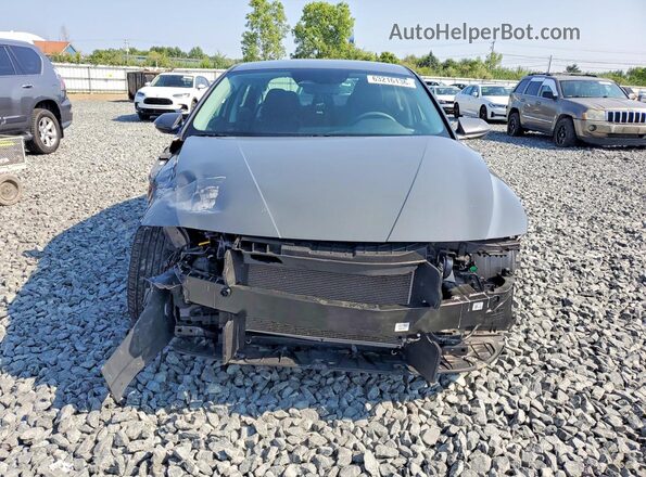 KMHLL4DGXTU205496 2026 HYUNDAI ELANTRA Gray წინა ხედი