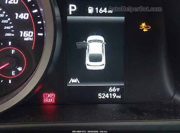 KMHLM4AG1PU491925 2023 HYUNDAI ELANTRA Gray 