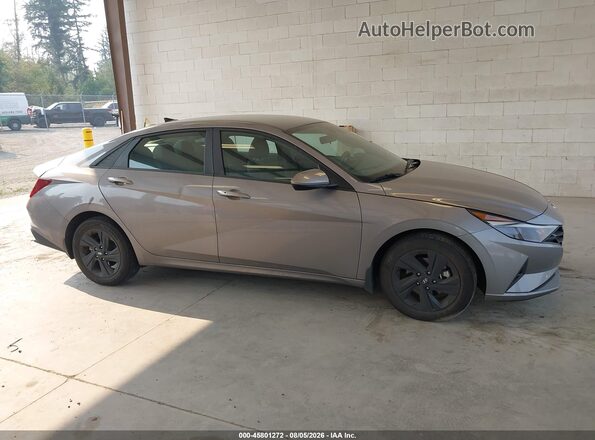 KMHLM4AG1PU491925 2023 HYUNDAI ELANTRA Gray Vista interior de 360 grados