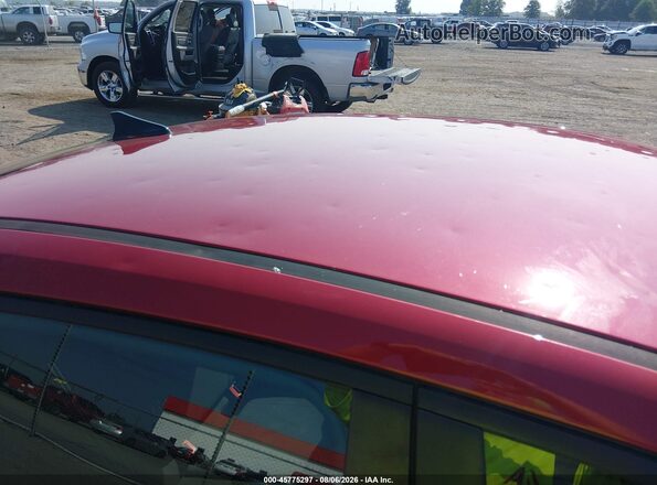 KMHLM4AG2MU195033 2021 HYUNDAI ELANTRA Red 