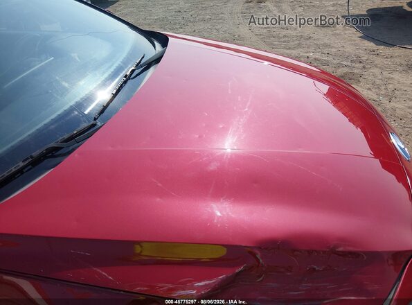 KMHLM4AG2MU195033 2021 HYUNDAI ELANTRA Red 