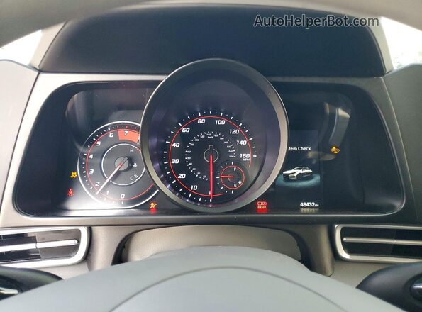 KMHLM4AG2PU546821 2023 HYUNDAI ELANTRA Black ხელსაწყოთა პანელის ხედი