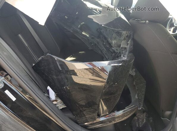KMHLM4AG4NU287293 2022 HYUNDAI ELANTRA Черный Вид задних сидений