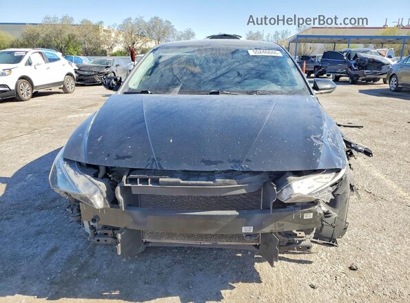 KMHLM4AG6PU530198 2023 HYUNDAI ELANTRA Black Vista frontal