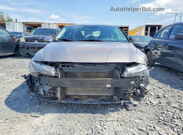 KMHLM4AG8PU389151 2023 HYUNDAI ELANTRA Gray წინა ხედი