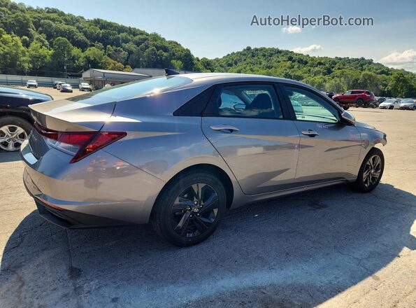 KMHLM4AG9PU549232 2023 HYUNDAI ELANTRA Gray Rear right