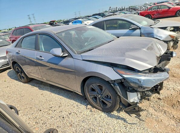 KMHLM4AG9PU549313 2023 HYUNDAI ELANTRA Silver Առջևի աջ