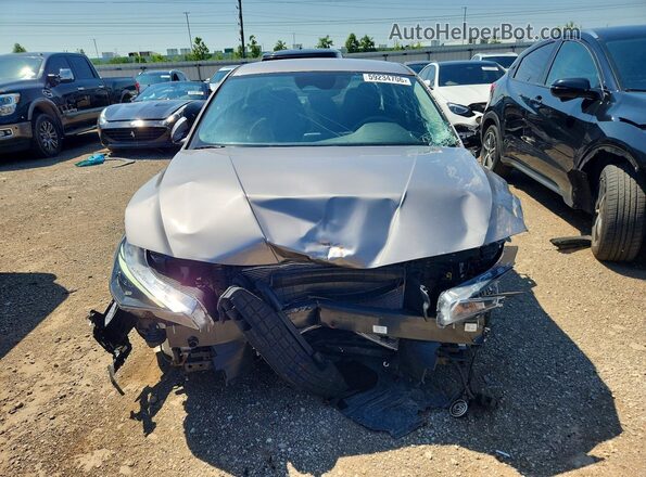 KMHLM4AG9PU549313 2023 HYUNDAI ELANTRA Silver Դիմացի տեսք