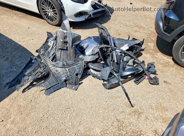 KMHLM4AG9PU549313 2023 HYUNDAI ELANTRA Silver Շարժիչի բաժամունքի տեսք