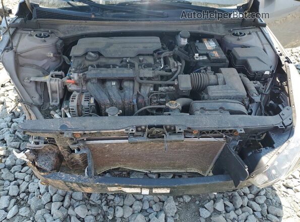 KMHLM4AGXMU115820 2021 HYUNDAI ELANTRA Gray Vista interior trasera