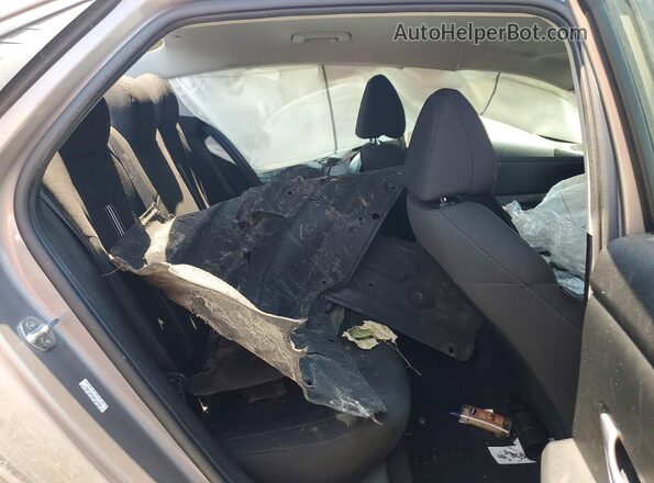KMHLM4AGXMU115820 2021 HYUNDAI ELANTRA Gray Vista de los asientos traseros
