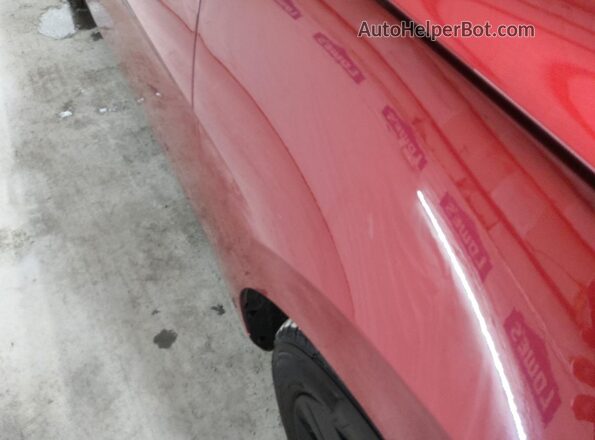 KMHLM4AJ2PU050705 2023 HYUNDAI ELANTRA Red 