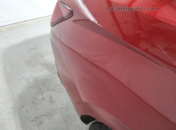 KMHLM4AJ2PU050705 2023 HYUNDAI ELANTRA Red 