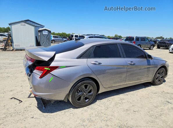 KMHLM4AJ2PU071487 2023 HYUNDAI ELANTRA Tan Հետևի աջ