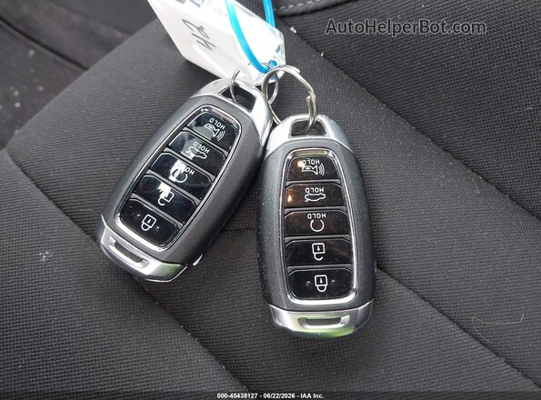 KMHLM4AJ2PU084241 2023 HYUNDAI ELANTRA HYBRID Silver Vista del salpicadero