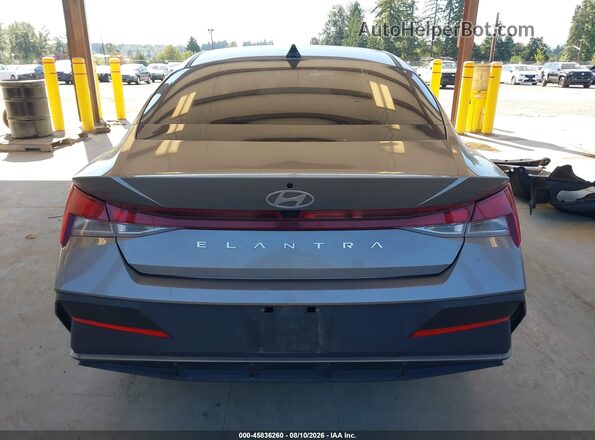 KMHLM4DG0RU664607 2024 HYUNDAI ELANTRA Gray 