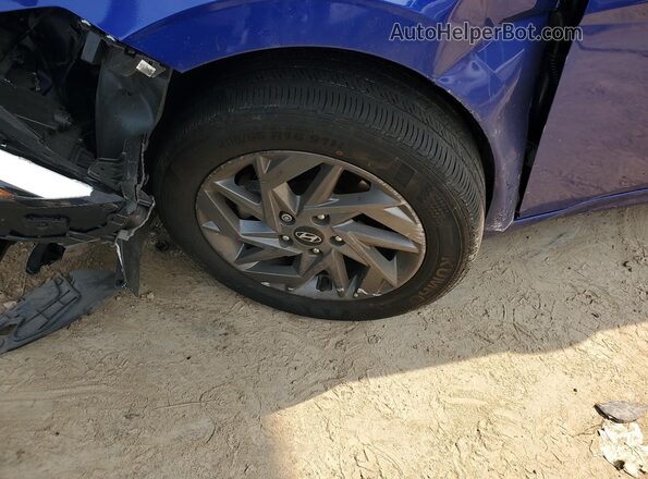 KMHLM4DG0RU809192 2024 HYUNDAI ELANTRA Blue 