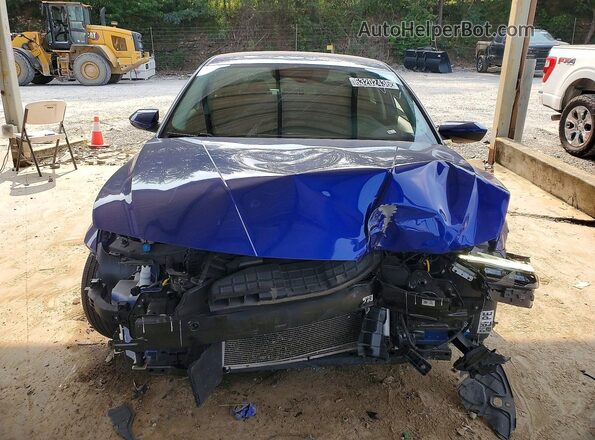 KMHLM4DG0RU809192 2024 HYUNDAI ELANTRA Blue Вид спереду