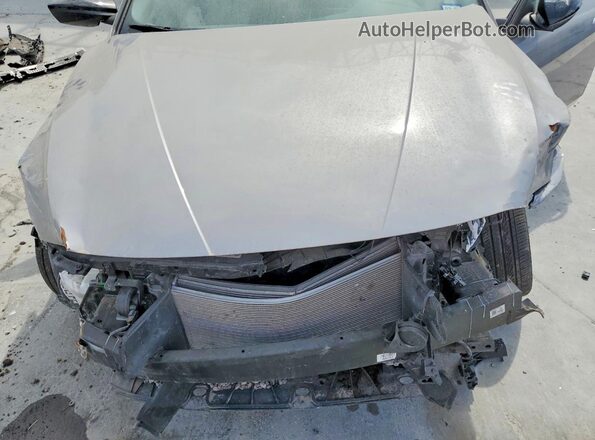 KMHLM4DG0SU974634 2025 HYUNDAI ELANTRA Gray Սալոնի հետևի տեսք