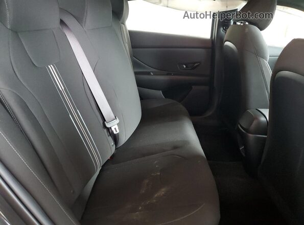 KMHLM4DG0TU254316 2026 HYUNDAI ELANTRA Gray 