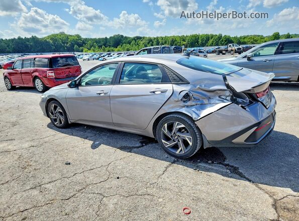 KMHLM4DG1SU050039 2025 HYUNDAI ELANTRA Gray Rear left