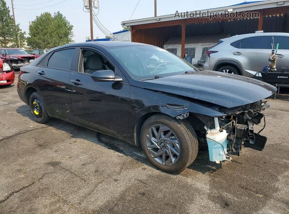 KMHLM4DG2RU638090 2024 HYUNDAI ELANTRA Black Front right