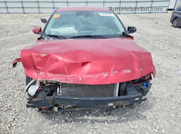 KMHLM4DG2RU662910 2024 HYUNDAI ELANTRA Red წინა ხედი