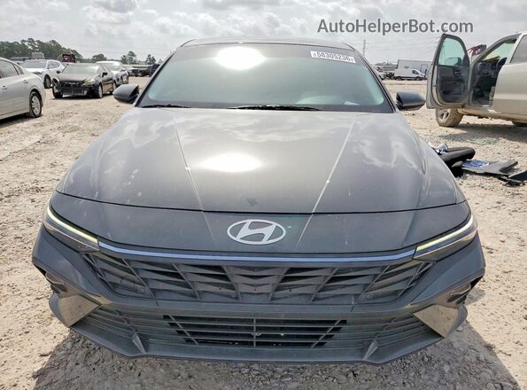 KMHLM4DG2RU673048 2024 HYUNDAI ELANTRA Gray Vista frontal