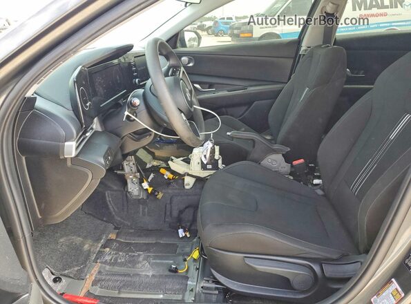 KMHLM4DG2RU673048 2024 HYUNDAI ELANTRA Gray Vista interior delantera