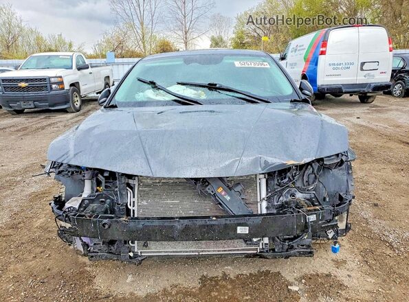 KMHLM4DG2RU737153 2024 HYUNDAI ELANTRA Gray Vista frontal