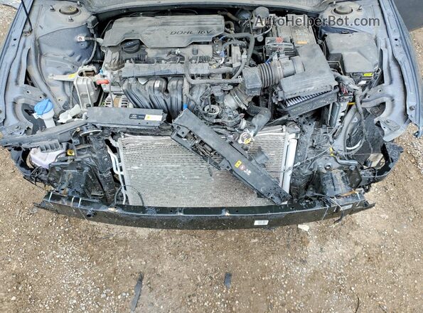 KMHLM4DG2RU737153 2024 HYUNDAI ELANTRA Gray Vista interior trasera
