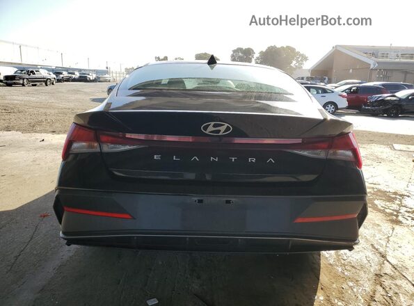 KMHLM4DG2RU820906 2024 HYUNDAI ELANTRA Black 