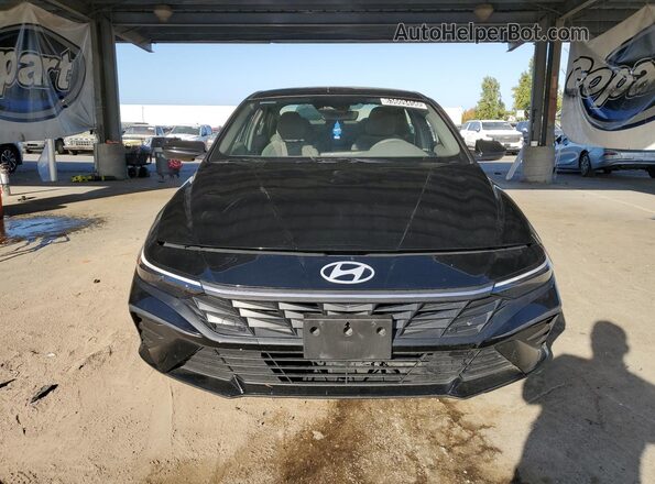 KMHLM4DG2RU820906 2024 HYUNDAI ELANTRA Black 