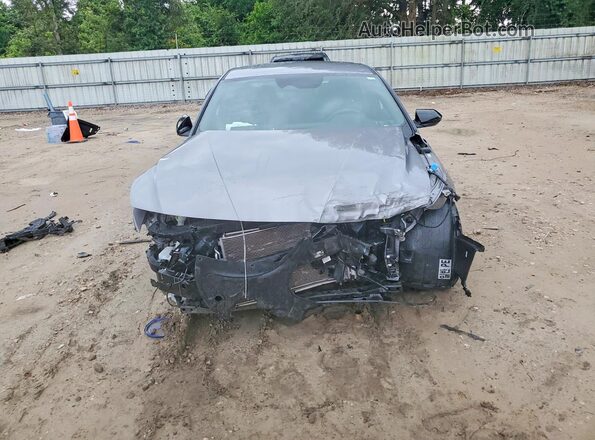 KMHLM4DG2SU074902 2025 HYUNDAI ELANTRA Silver Vista frontal