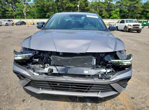 KMHLM4DG2TU099610 2026 HYUNDAI ELANTRA Серый Вид спереди