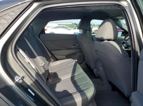 KMHLM4DG2TU127020 2026 HYUNDAI ELANTRA Серый Вид задних сидений