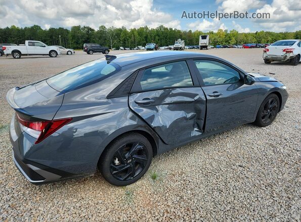 KMHLM4DG2TU191106 2026 HYUNDAI ELANTRA Gray Tył prawy