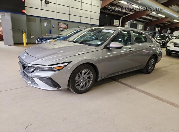 KMHLM4DG3RU690862 2024 HYUNDAI ELANTRA Gray 