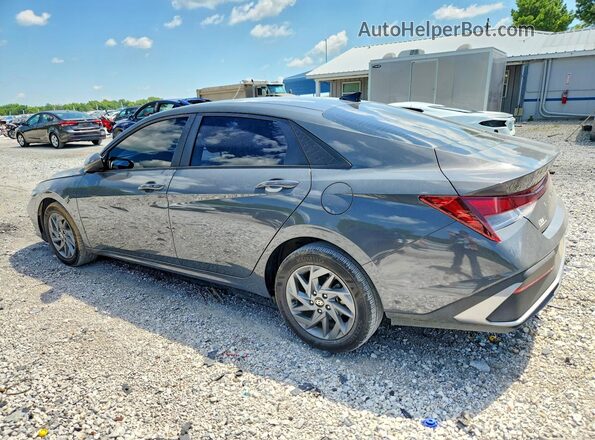 KMHLM4DG3RU815097 2024 HYUNDAI ELANTRA Gray Rear left