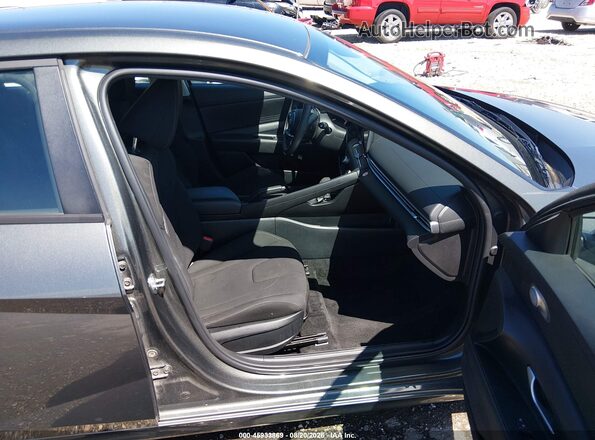 KMHLM4DG3RU815973 2024 HYUNDAI ELANTRA Gray წინა სალონის ხედი