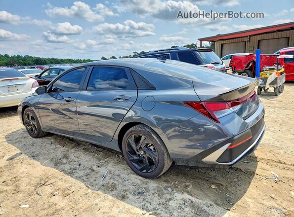 KMHLM4DG3TU111134 2026 HYUNDAI ELANTRA Charcoal Tył lewy