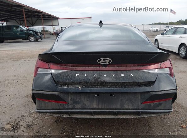 KMHLM4DG3TU214537 2026 HYUNDAI ELANTRA Black 