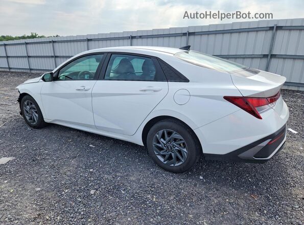 KMHLM4DG4RU736635 2024 HYUNDAI ELANTRA White Rear left