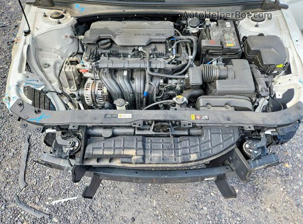 KMHLM4DG4RU736635 2024 HYUNDAI ELANTRA White Rear interior view