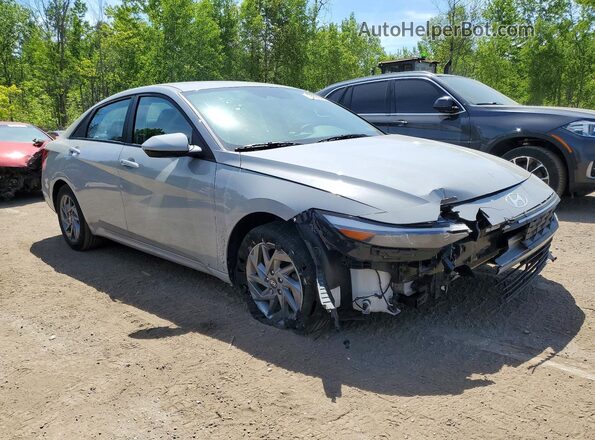 KMHLM4DG4RU791876 2024 HYUNDAI ELANTRA Gray Առջևի աջ