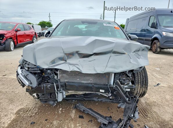KMHLM4DG4TU115113 2026 HYUNDAI ELANTRA Gray Вид спереду