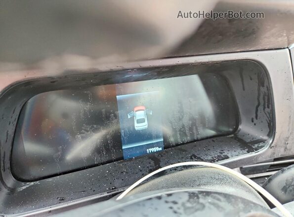 KMHLM4DG4TU115113 2026 HYUNDAI ELANTRA Gray Вид щитка приладів