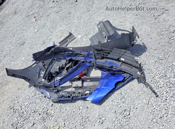 KMHLM4DG5RU656776 2024 HYUNDAI ELANTRA Blue Vista del compartimento del motor